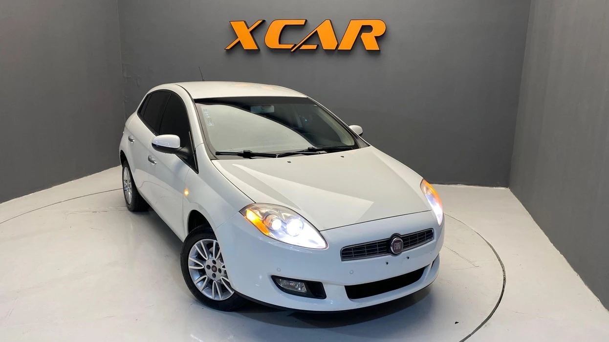 FIAT BRAVO