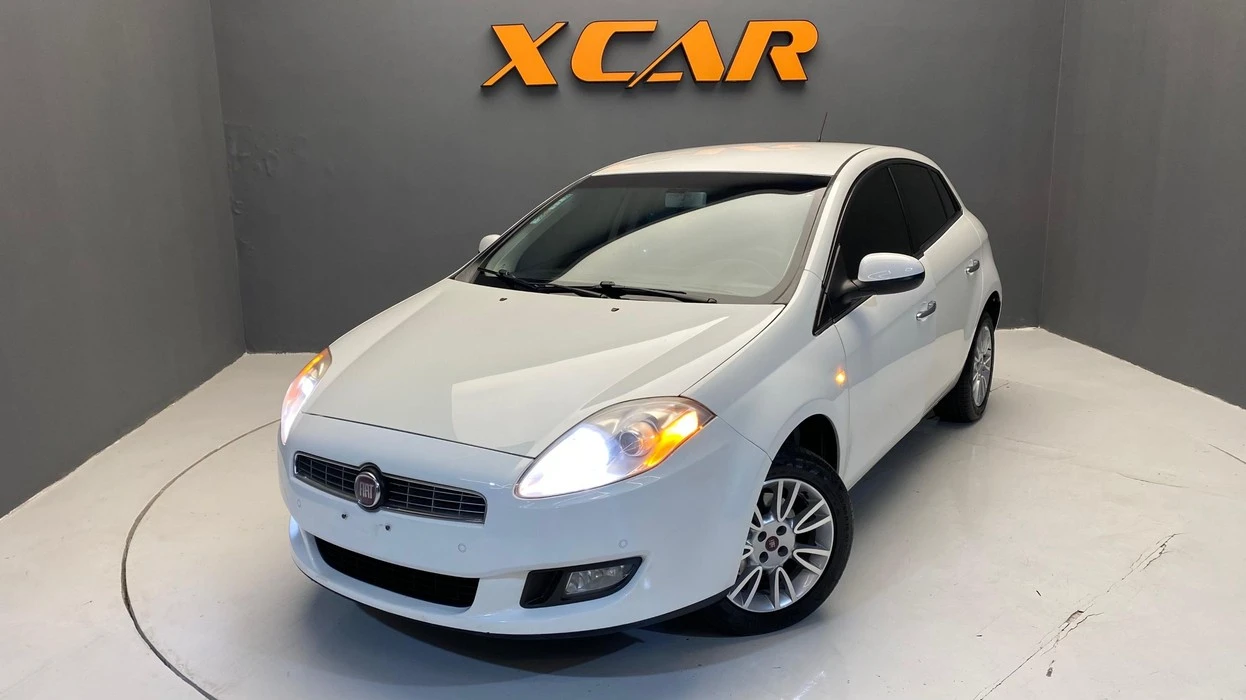 FIAT BRAVO