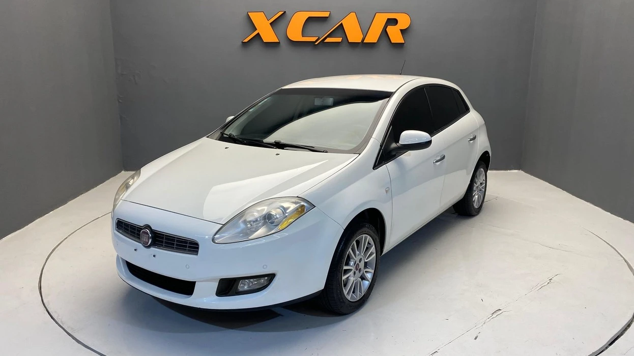 FIAT BRAVO
