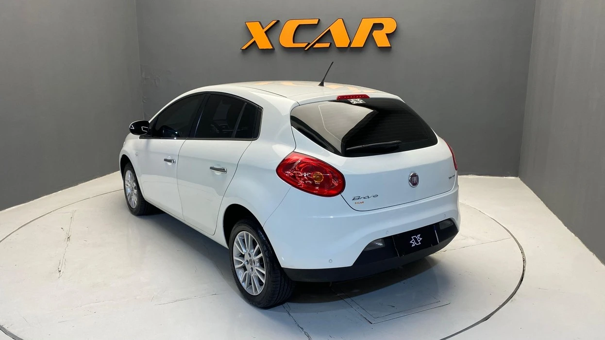 FIAT BRAVO