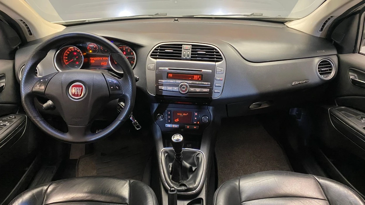 FIAT BRAVO
