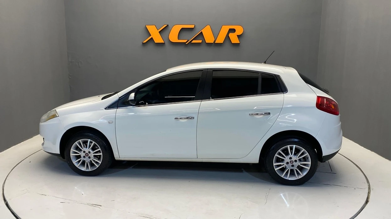 FIAT BRAVO