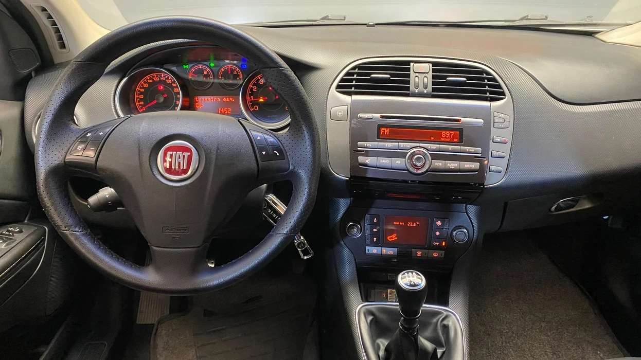 FIAT BRAVO