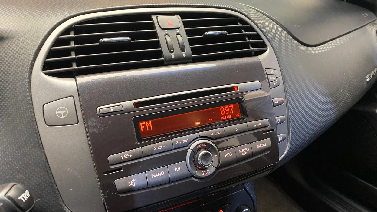 FIAT BRAVO