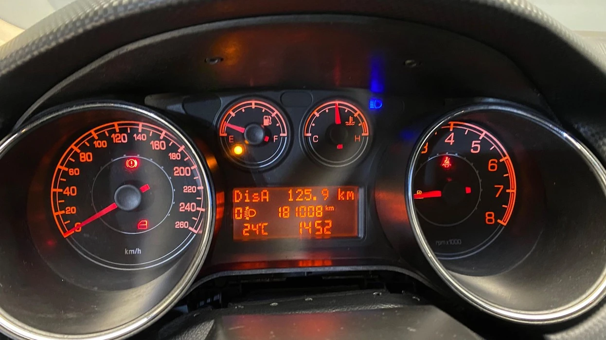 FIAT BRAVO