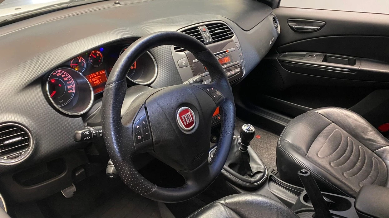 FIAT BRAVO