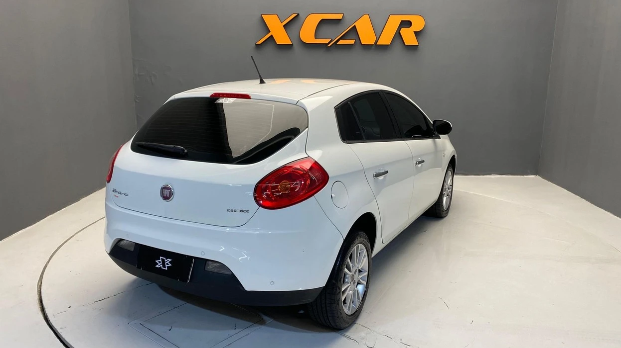FIAT BRAVO