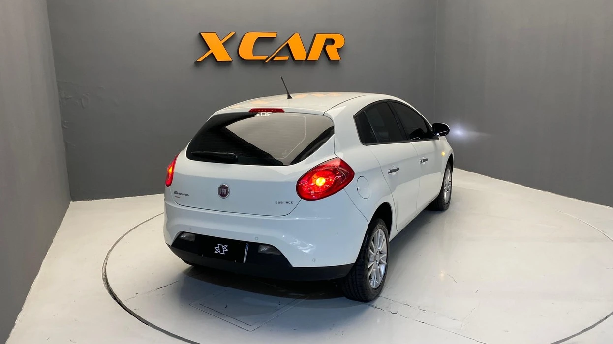 FIAT BRAVO
