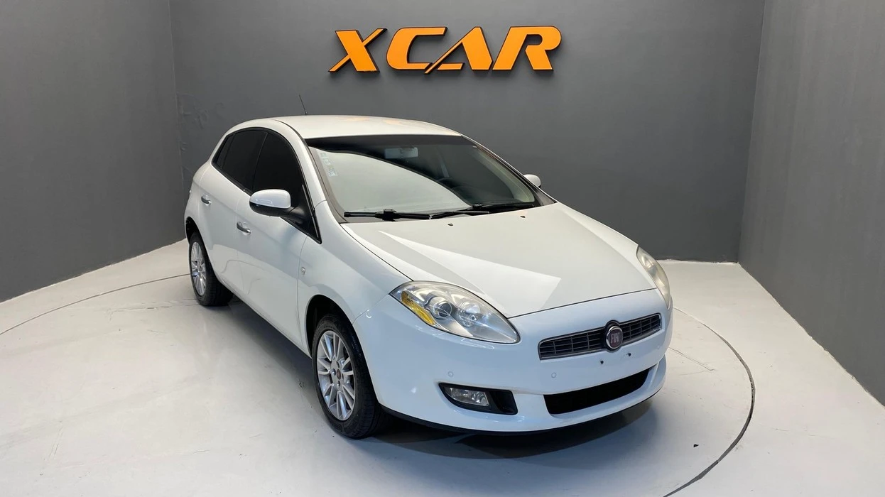 FIAT BRAVO