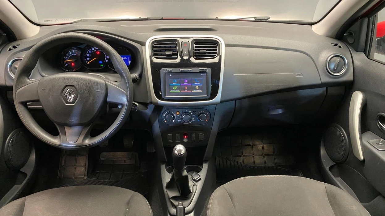 RENAULT SANDERO