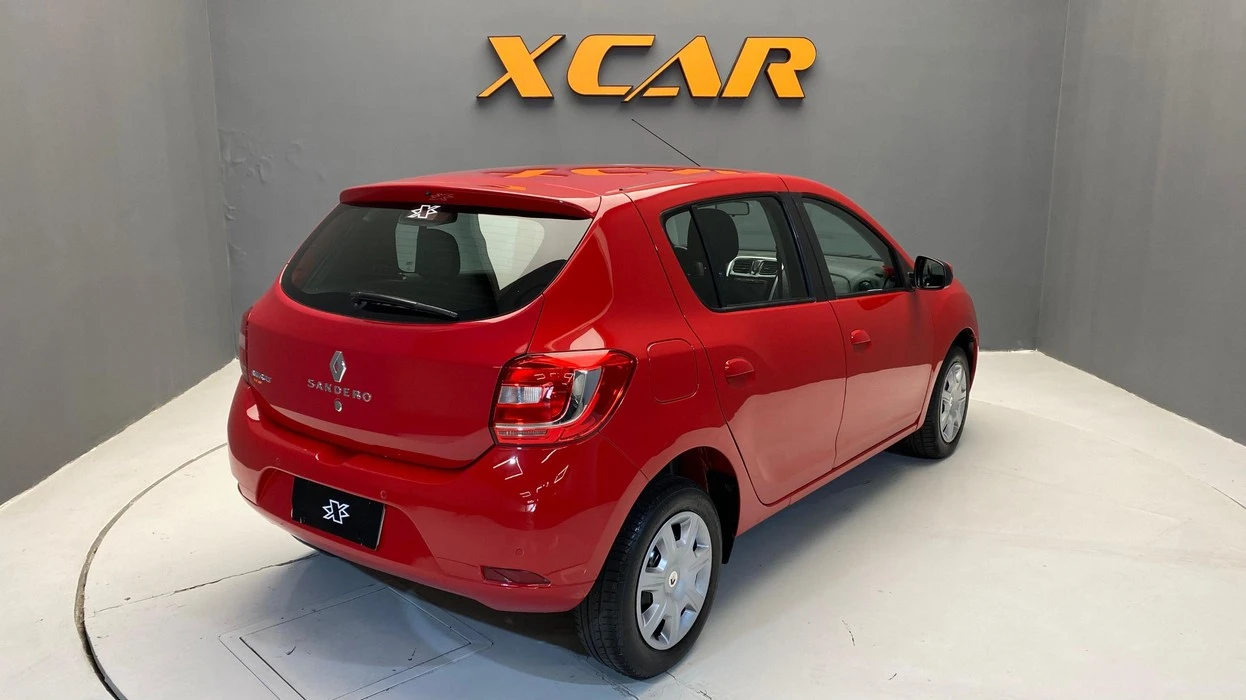 RENAULT SANDERO