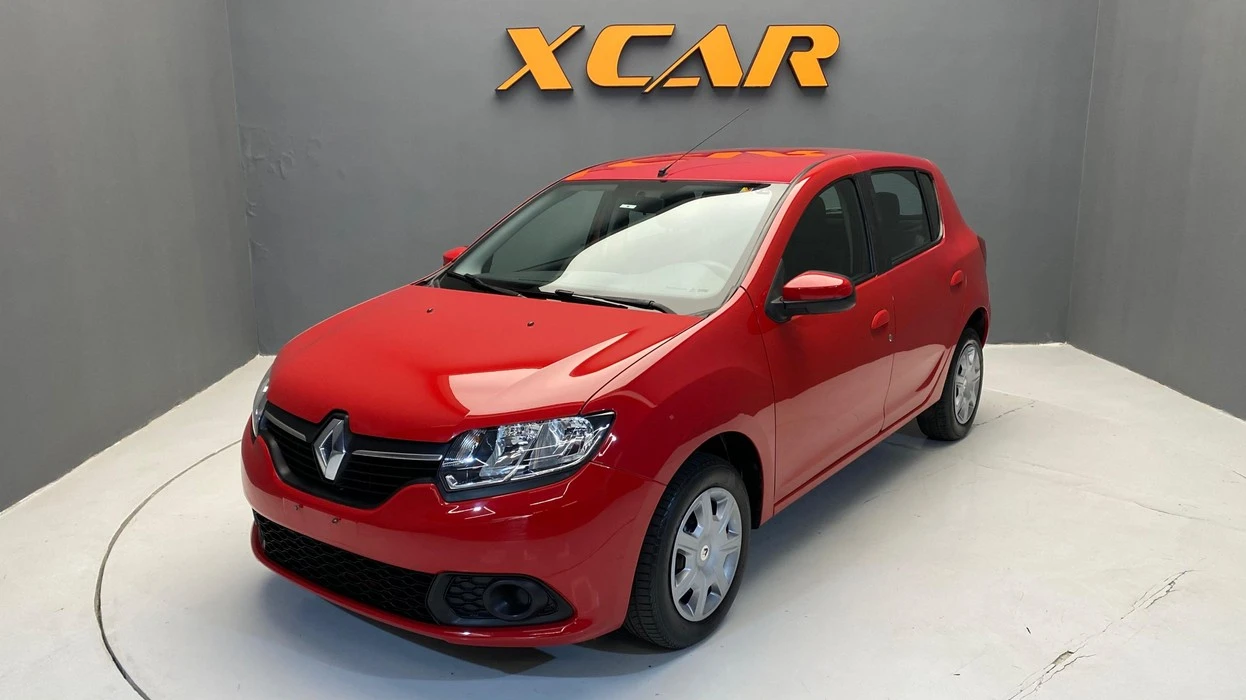 RENAULT SANDERO