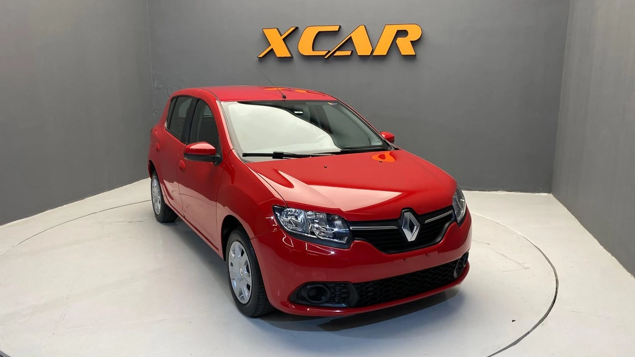 RENAULT SANDERO