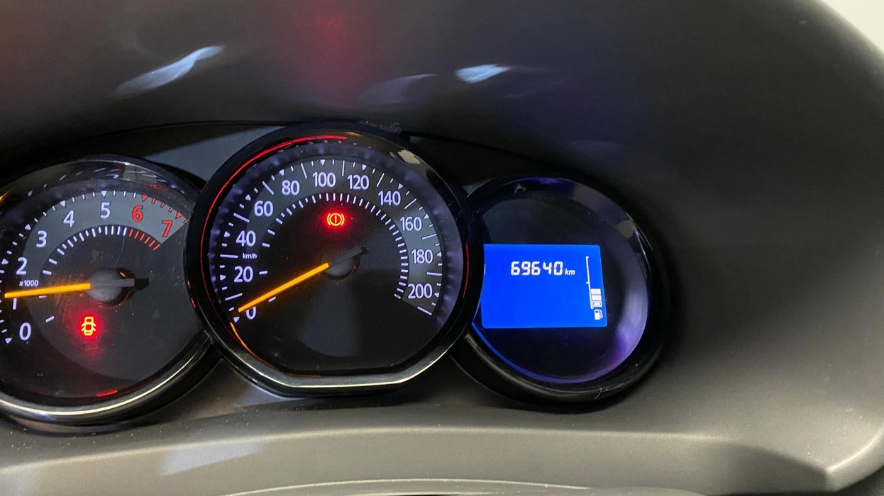 RENAULT SANDERO