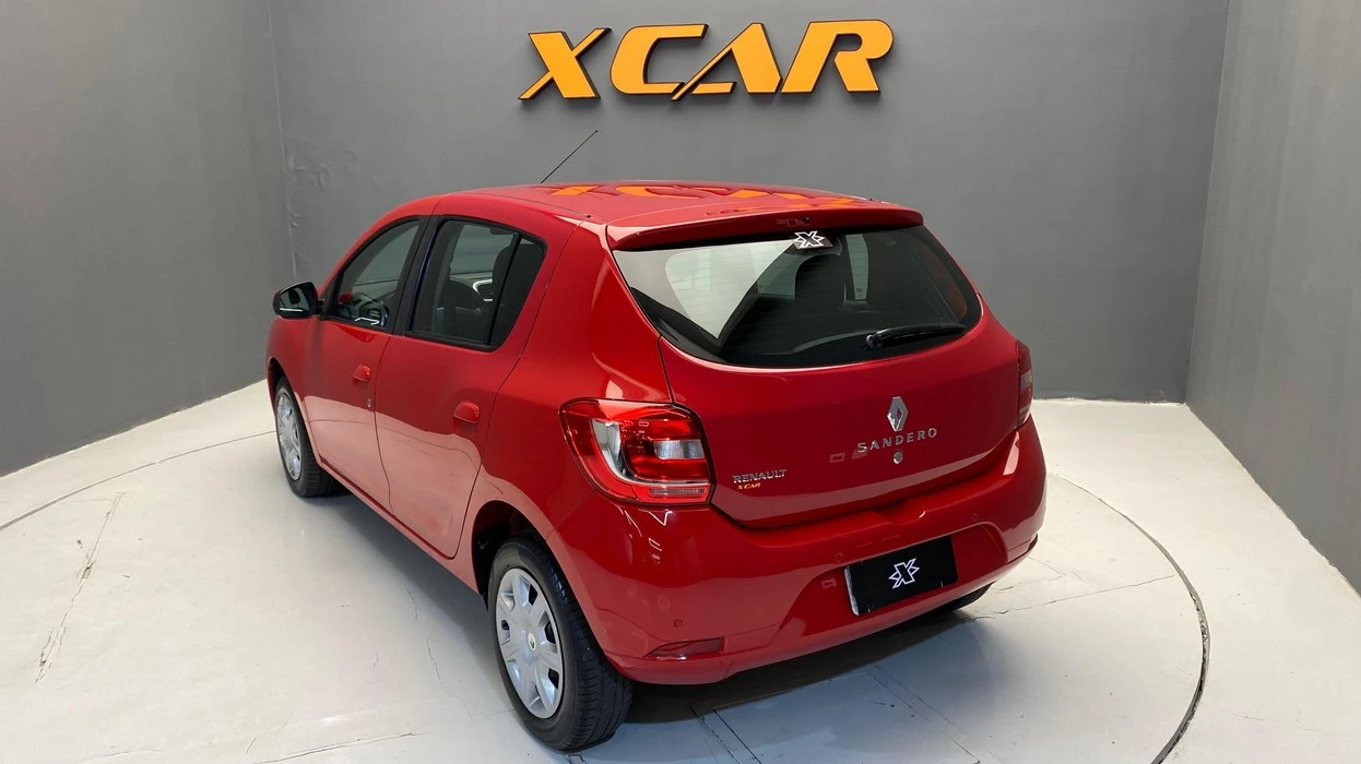 RENAULT SANDERO
