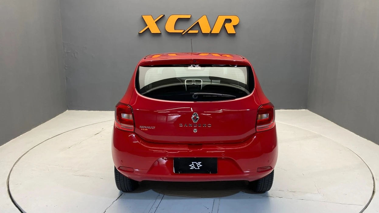 RENAULT SANDERO