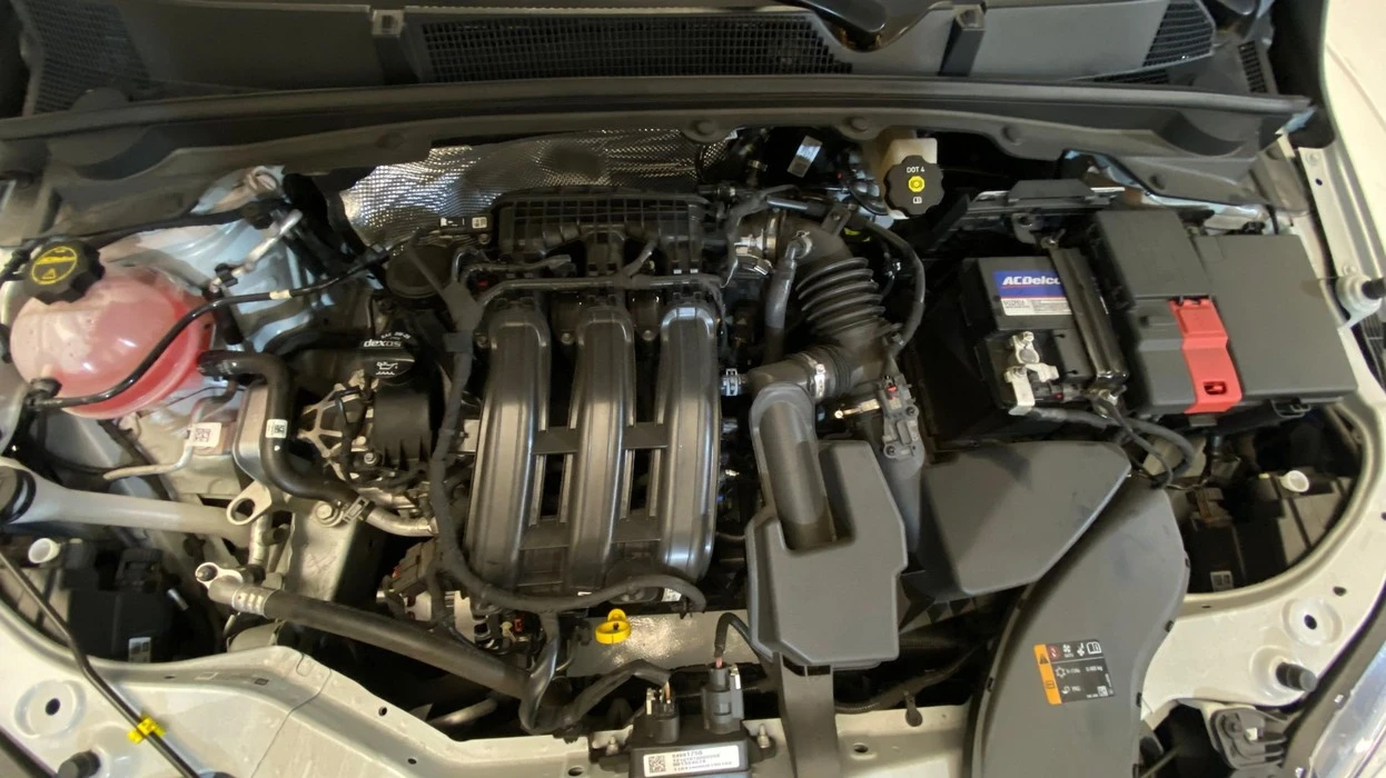 CHEVROLET ONIX