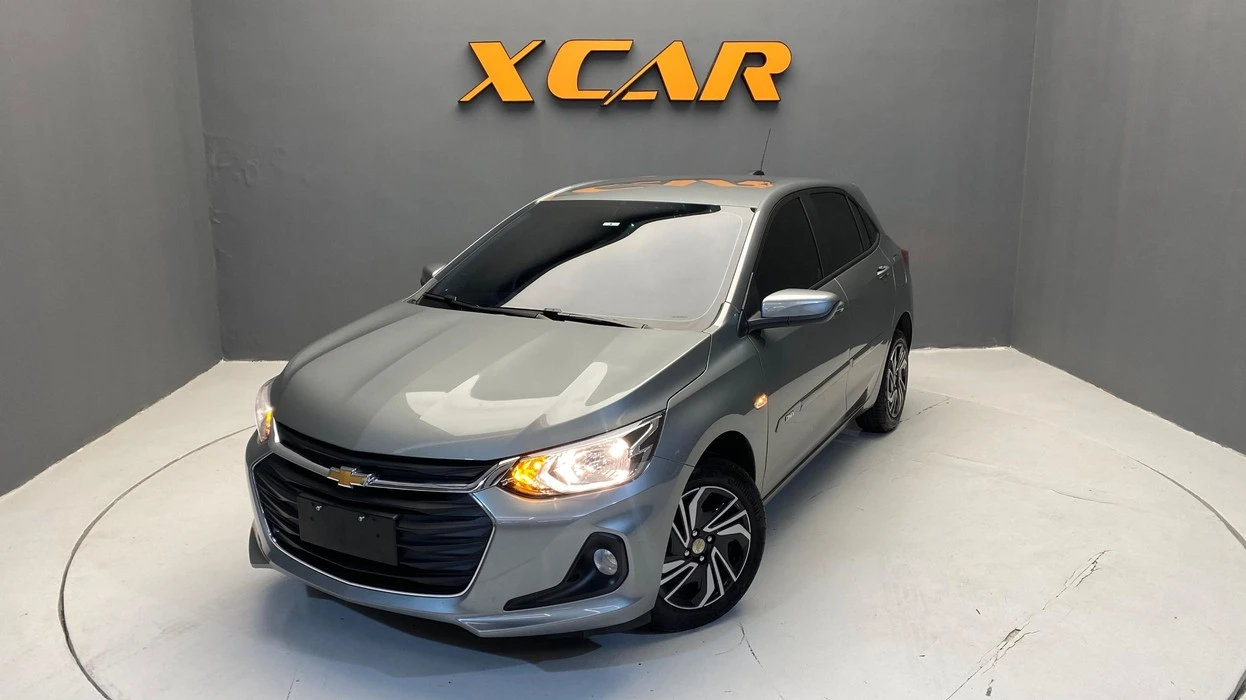 CHEVROLET ONIX