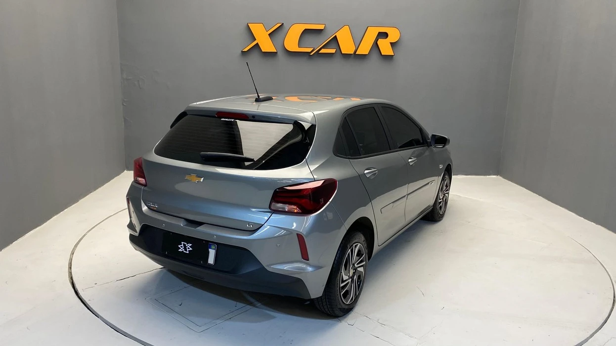 CHEVROLET ONIX