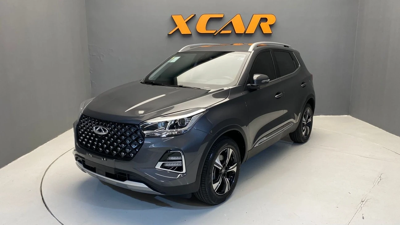 CHERY TIGGO 5x