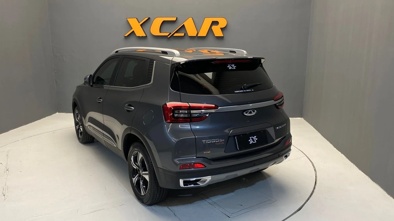 CHERY TIGGO 5x
