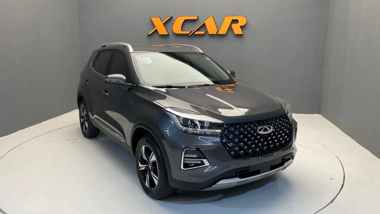 CHERY TIGGO 5x