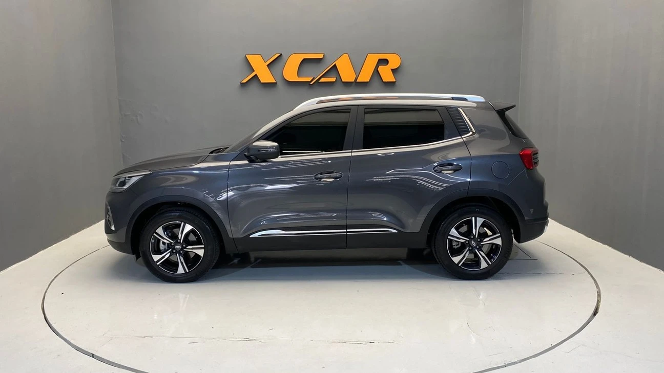CHERY TIGGO 5x