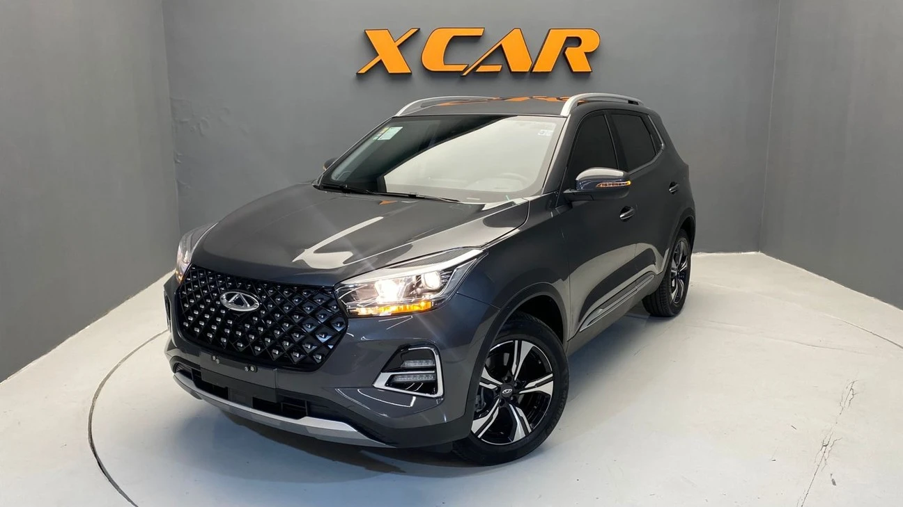 CHERY TIGGO 5x