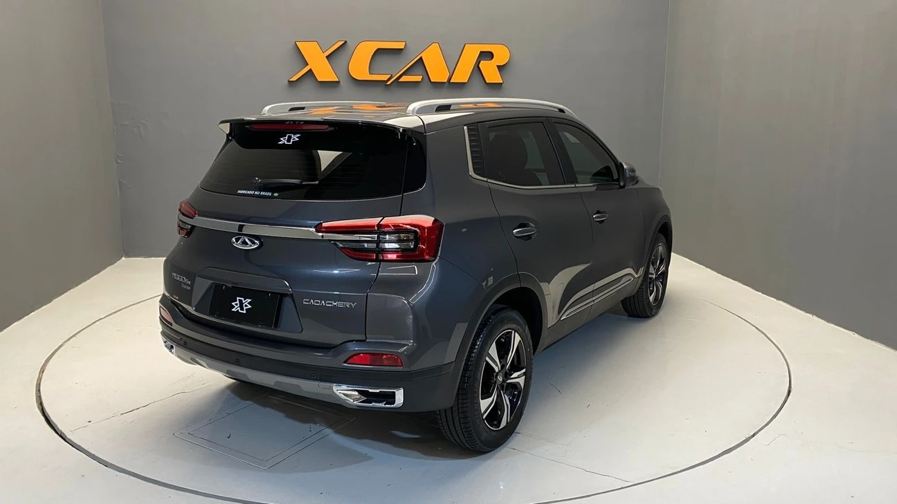 CHERY TIGGO 5x