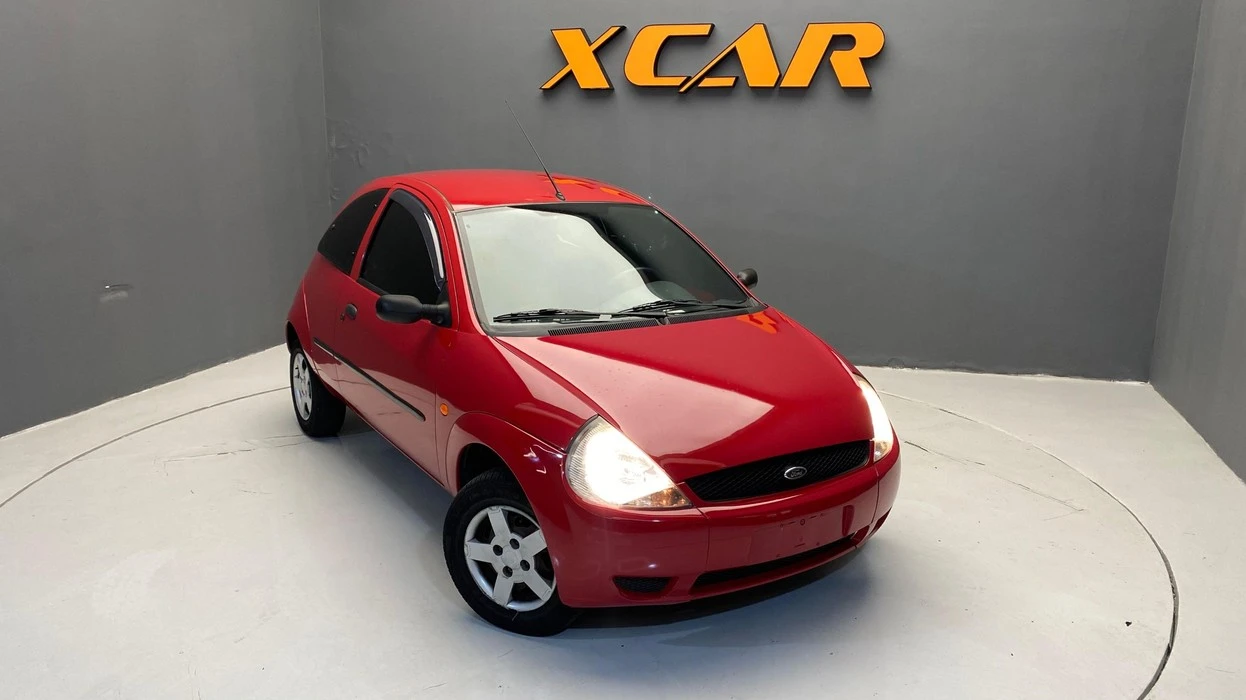 FORD KA
