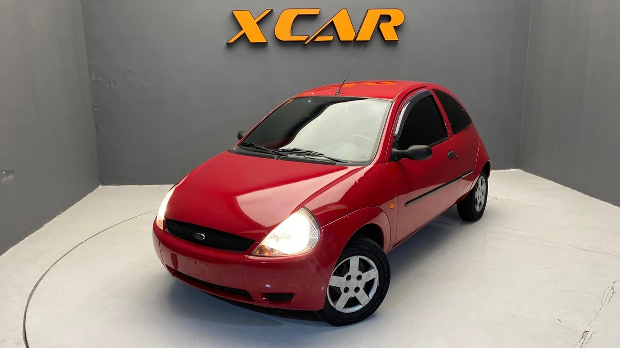 FORD KA