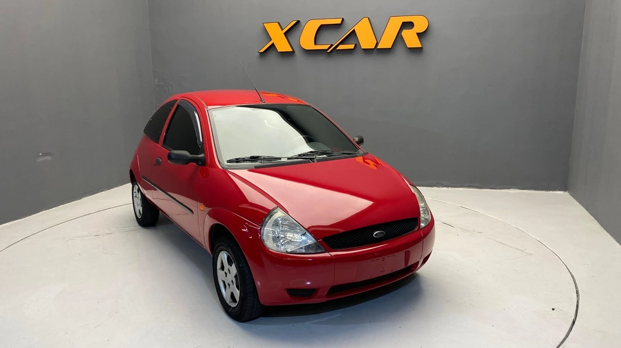 FORD KA