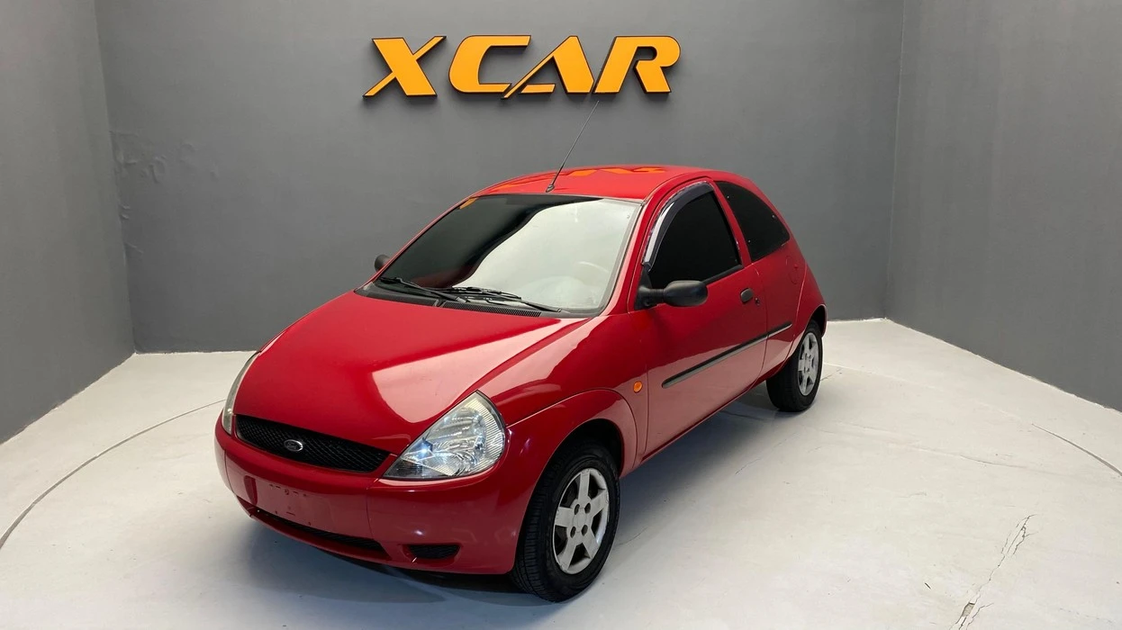 FORD KA