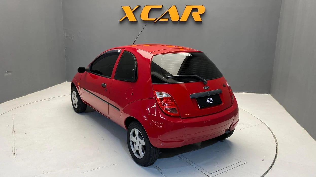 FORD KA