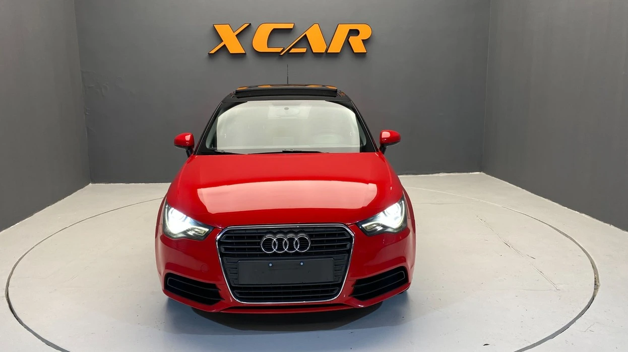 AUDI A1