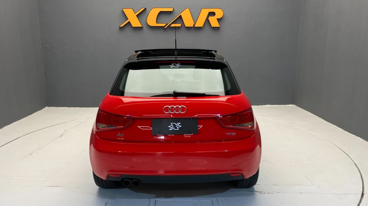 AUDI A1
