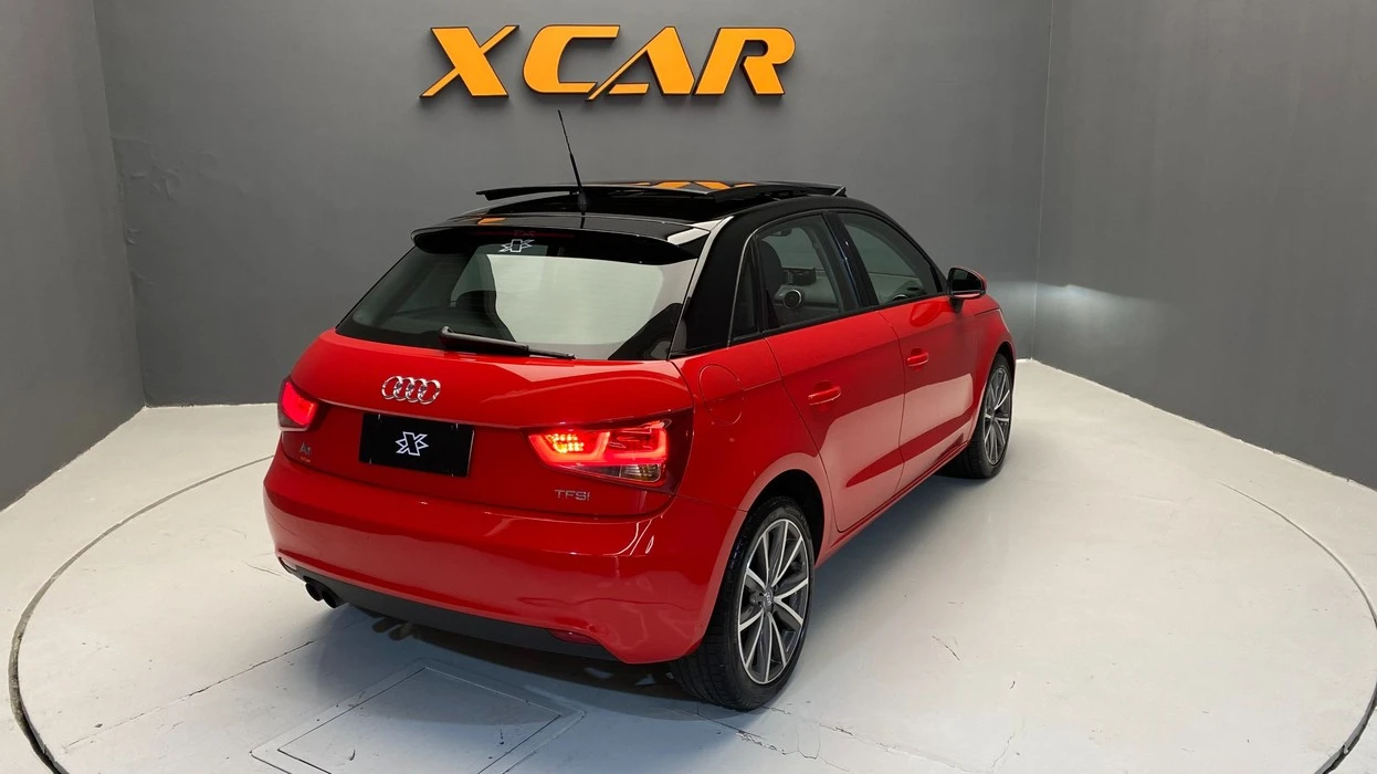 AUDI A1