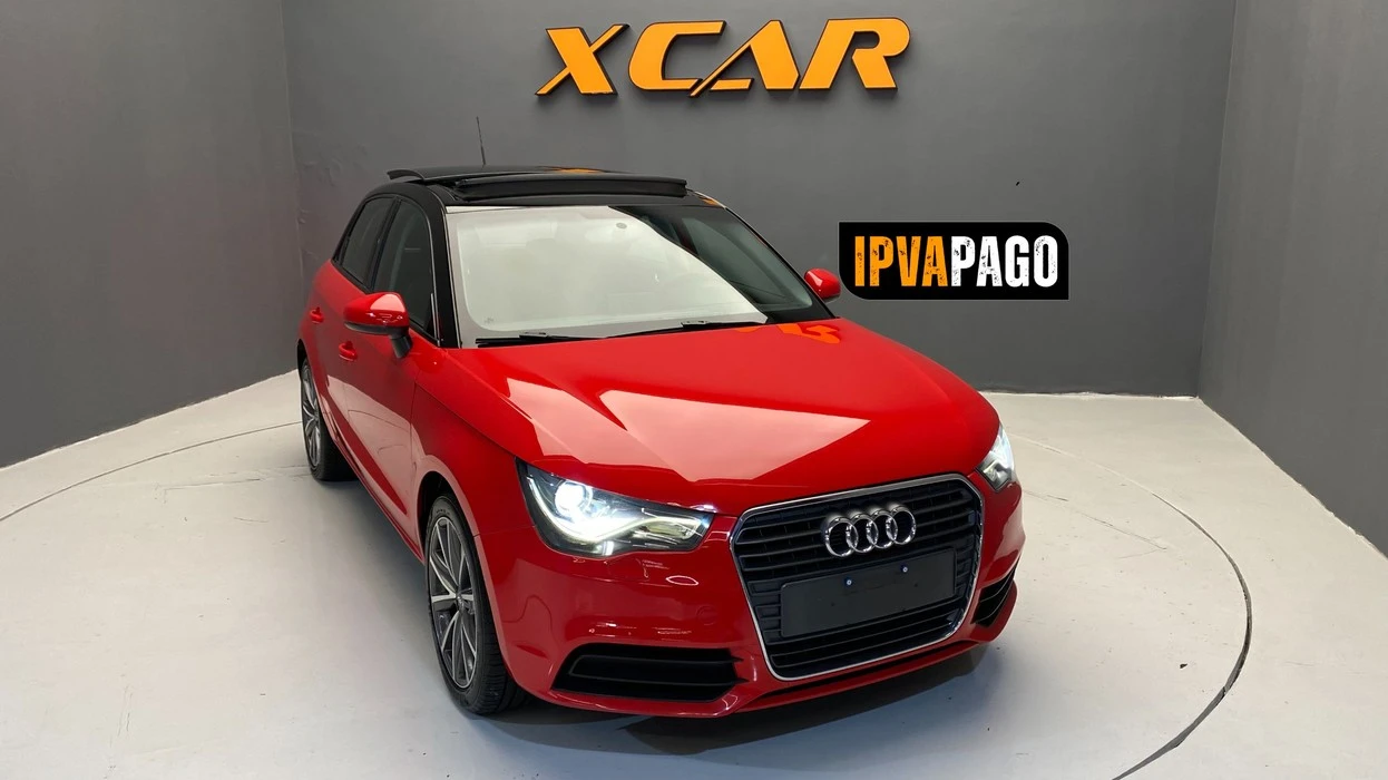 AUDI A1