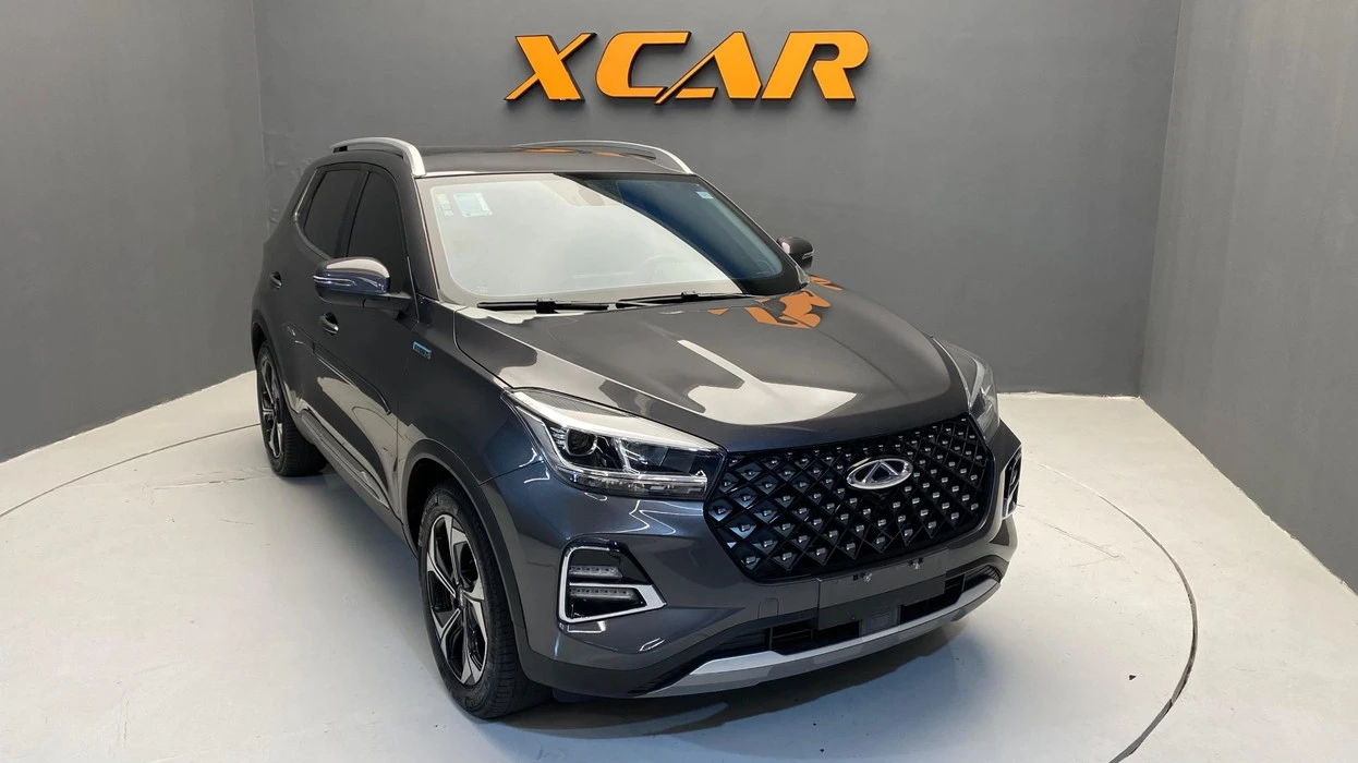 CHERY TIGGO 5X PRO