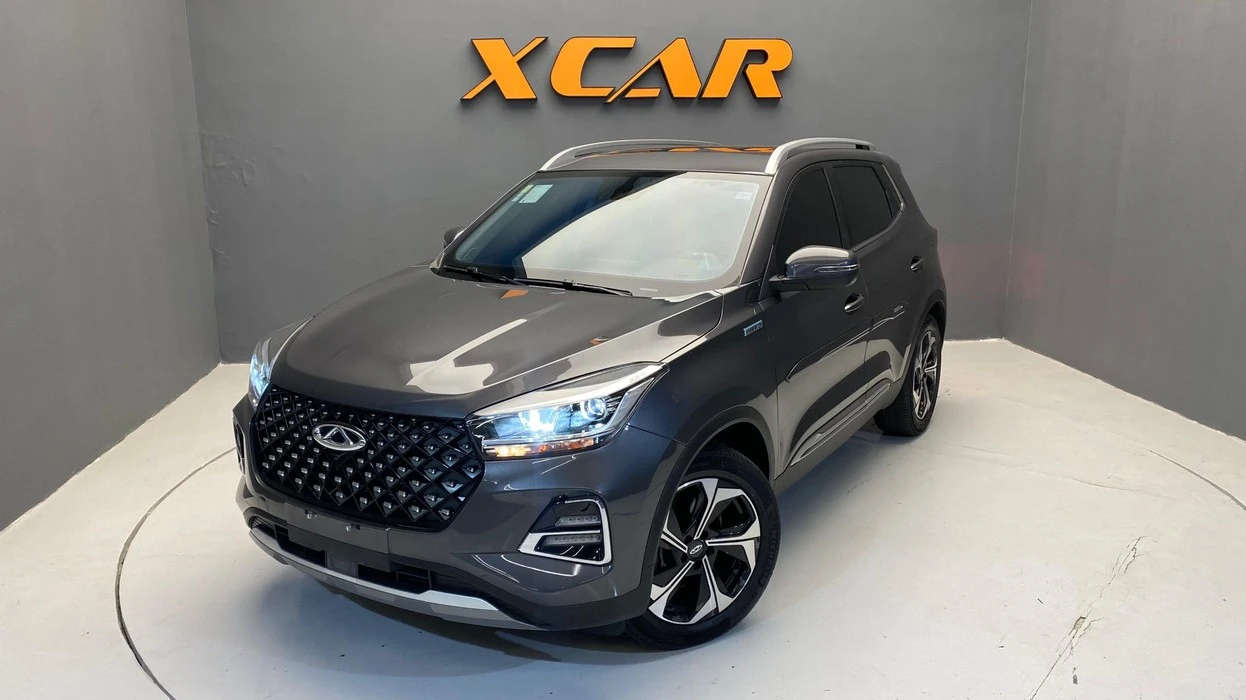 CHERY TIGGO 5X PRO