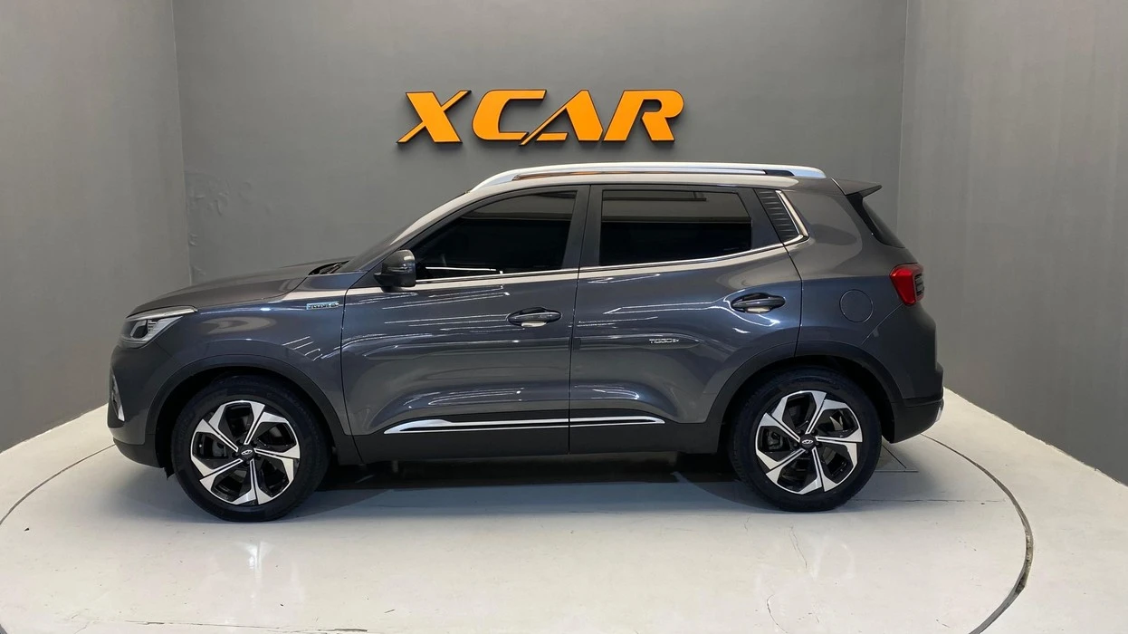CHERY TIGGO 5X PRO
