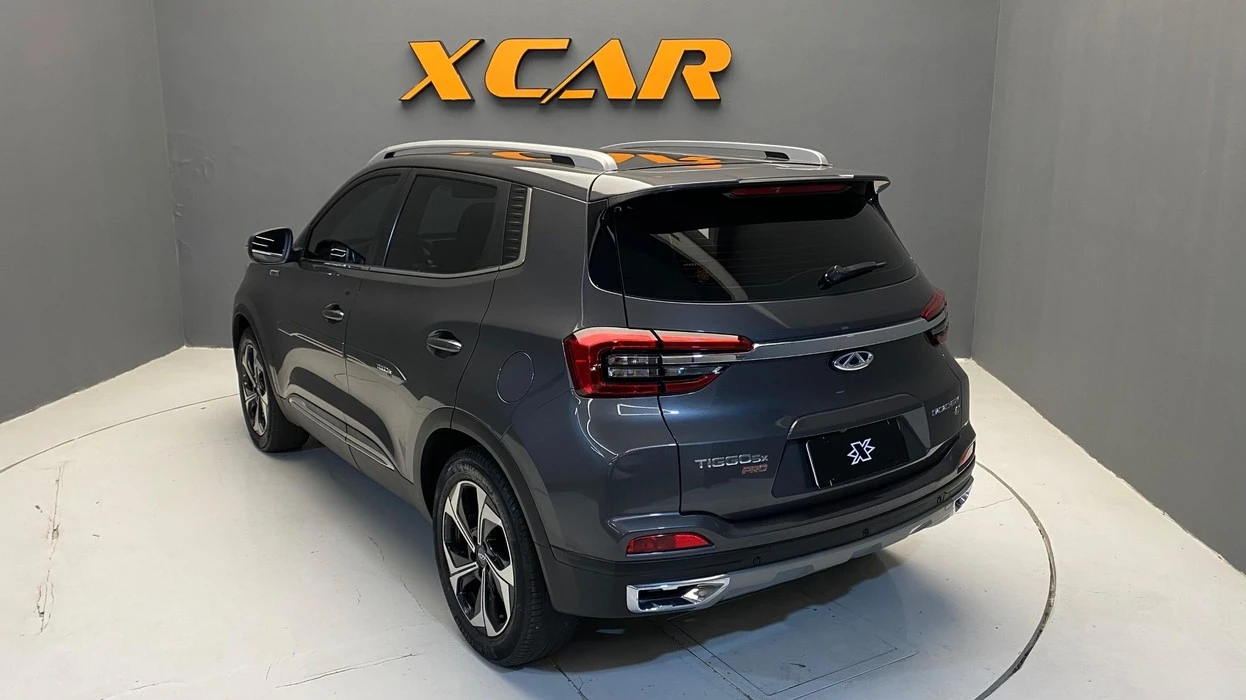 CHERY TIGGO 5X PRO