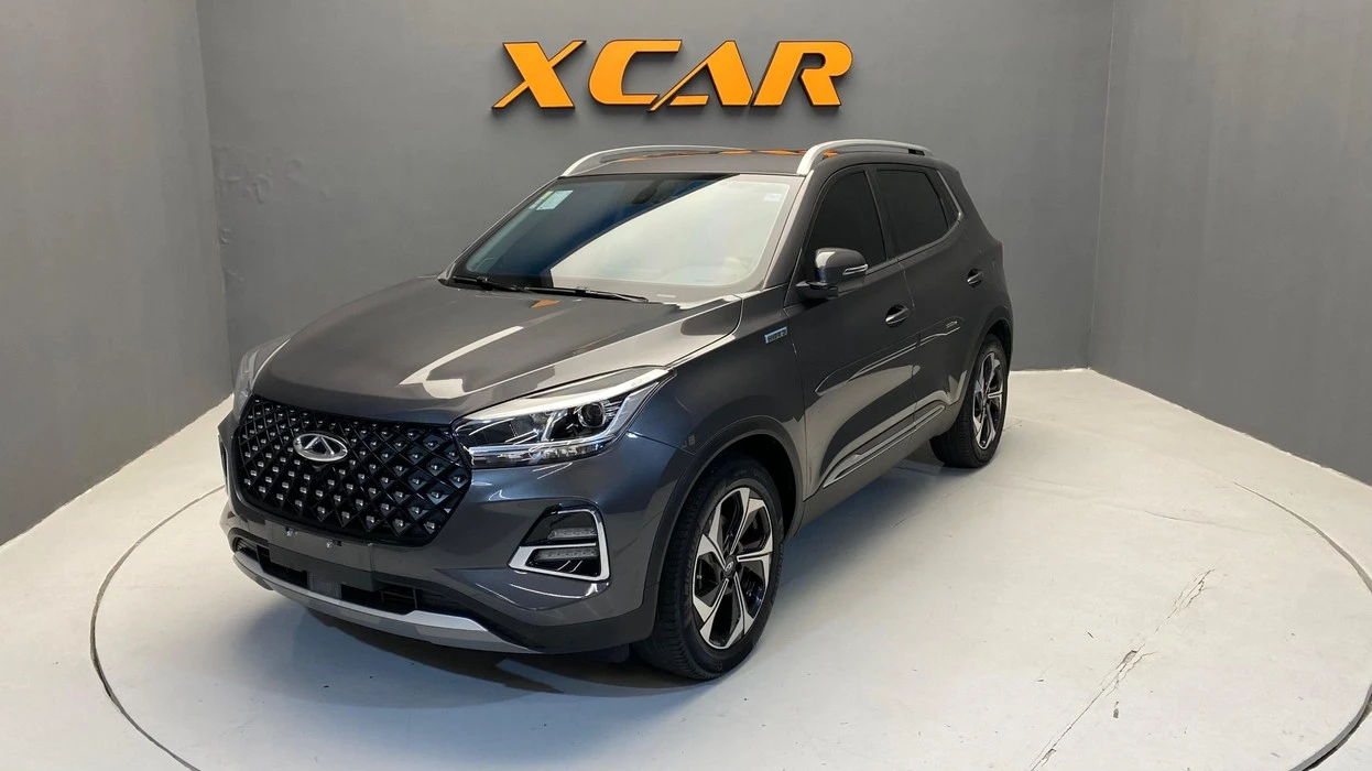 CHERY TIGGO 5X PRO
