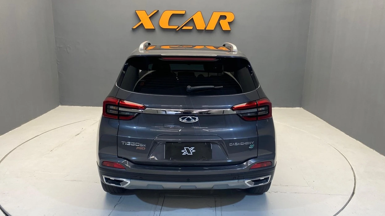 CHERY TIGGO 5X PRO