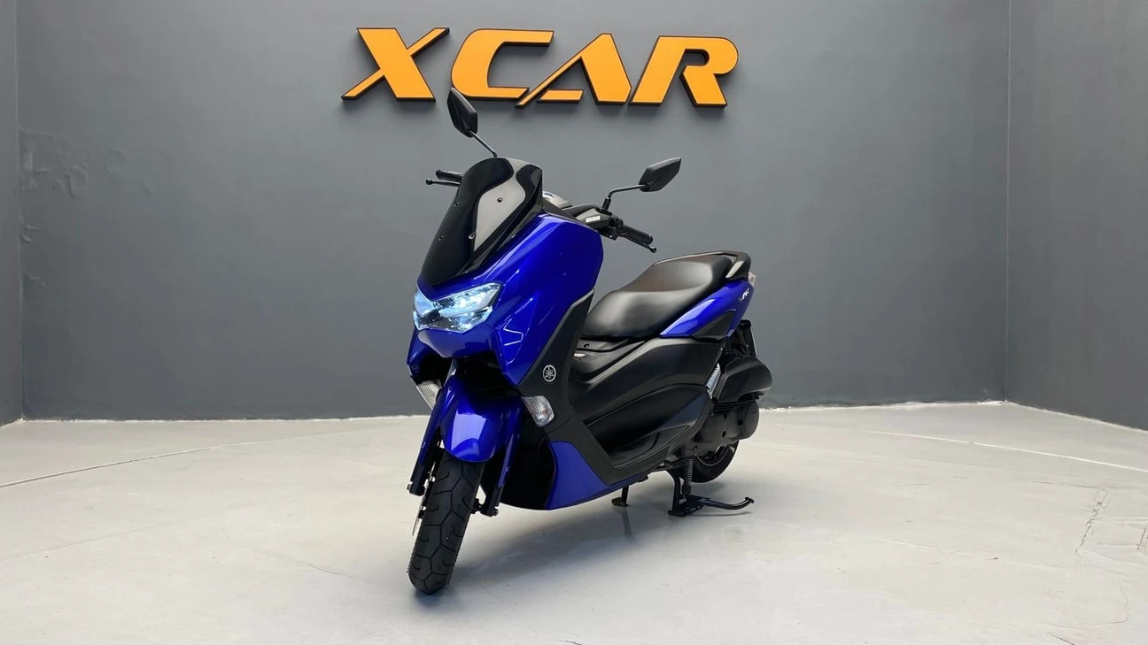 YAMAHA NMAX 160 ABS