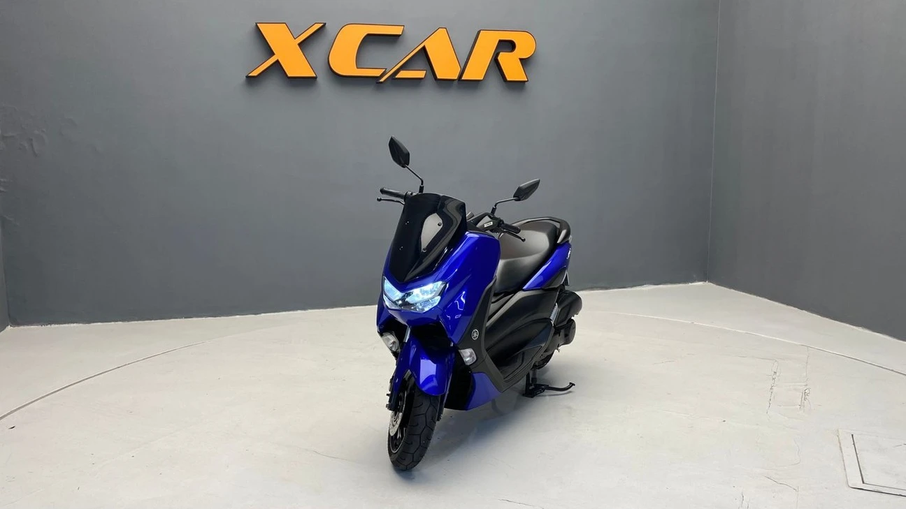 YAMAHA NMAX 160 ABS