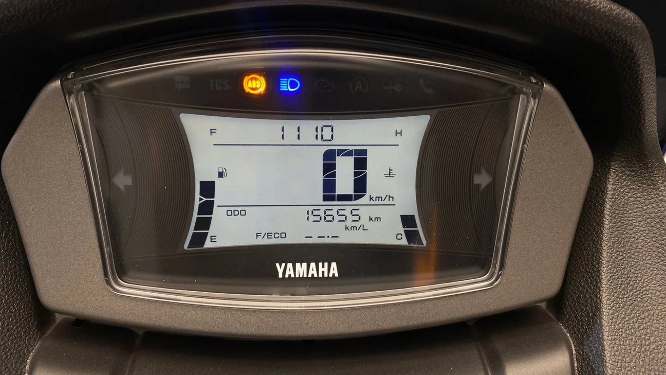 YAMAHA NMAX 160 ABS