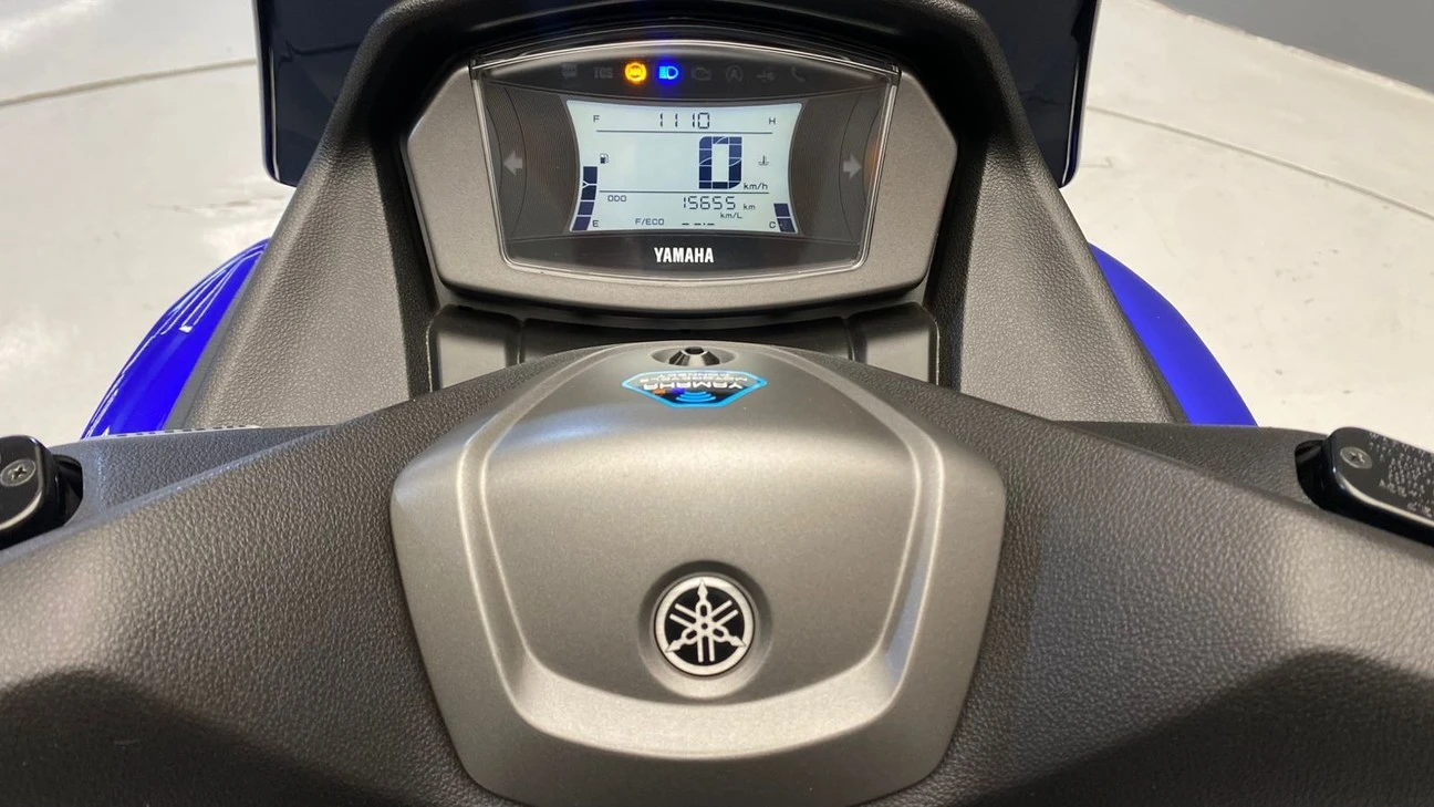 YAMAHA NMAX 160 ABS