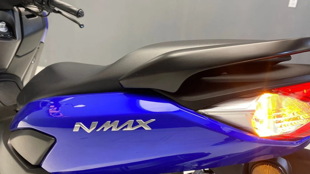 YAMAHA NMAX 160 ABS