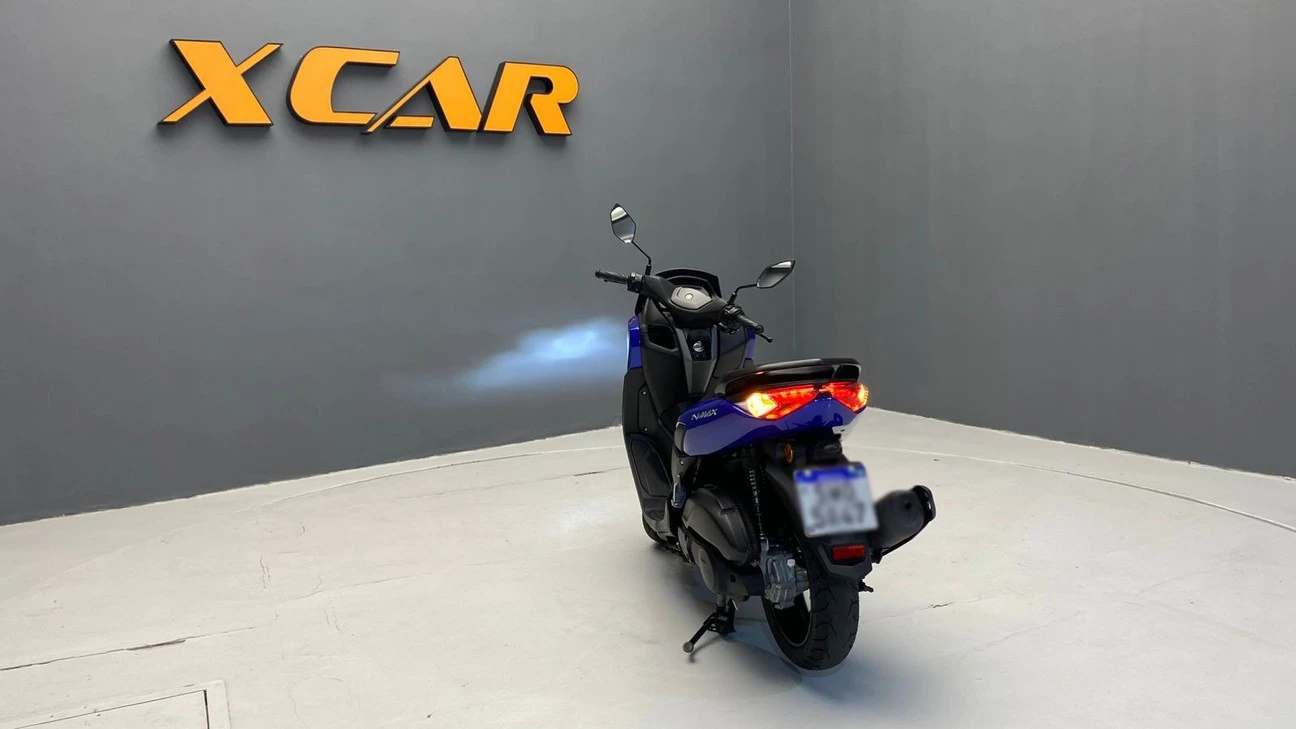YAMAHA NMAX 160 ABS